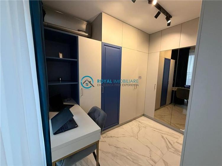 Royal Imobiliare - Vanzare penthouse 4 camere zona Albert - 24