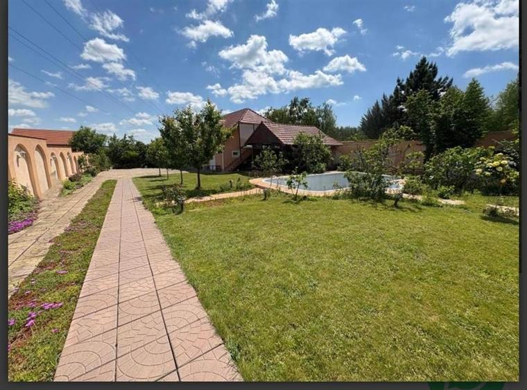 RECO Vila cu 14 camere si 3000 mp teren -Sanmartin - 13