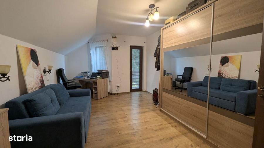 Vila cu 5 camere, 200 mp, teren 1500 mp zona Padure Dumbrava - 10