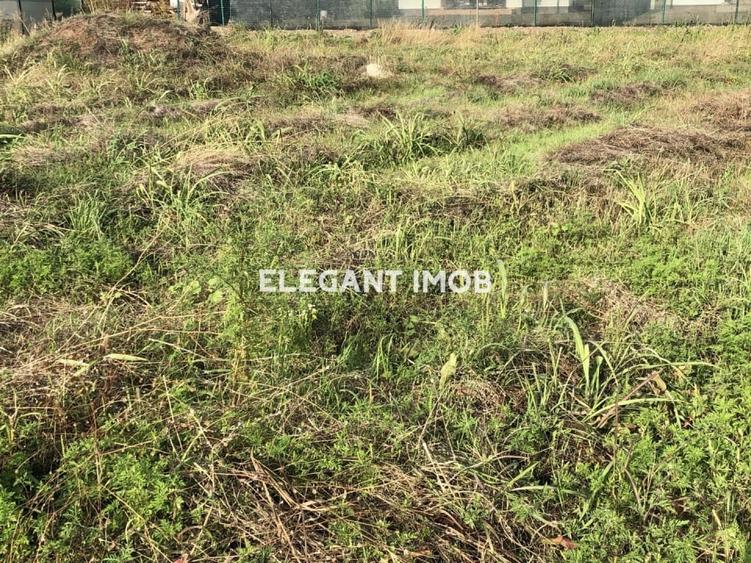 Teren deosebit in Paradisul Verde - 1