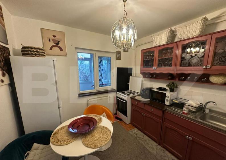 Apartament 2 camere, 48 mp, zona Lidl Rovine - 5