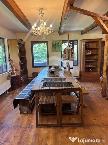 Casa autentixa maramureseana de vanzare in Snagov-Tancabesti - 3