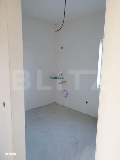 Casa moderna semifinisata la doar 20 km de cluj in Jucu de Mijloc P+E - 2