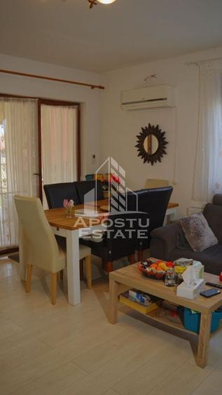 Duplex in exclusivitate in Mosnita Veche cu 4 camere si 3 bai - 6