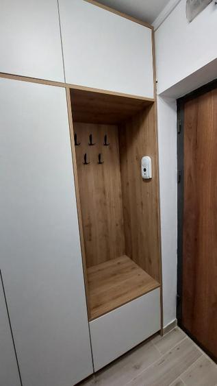 Proprietar, inchiriez garsoniera complet renovata si mobilata modern - 8