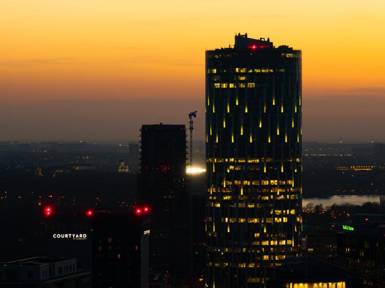 2 CAMERE - BLOC NOU - ZONA PROMENADA MALL - 7