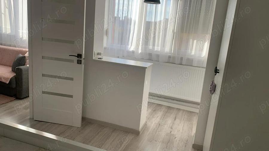 Inchiriez apartament 2 camere complet amenajat, vis-a-vis de Spitalul Judetean - 7