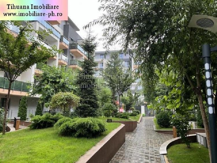 Apartament 3 camere de vanzare:MRS Residence-(Smart),mobilat si utilat,parcare - 16