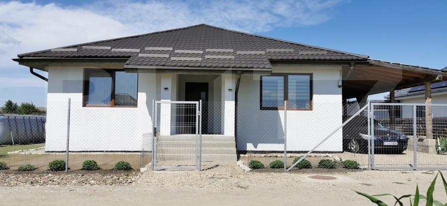 Casa individuala 130 mp utili, teren de 800 mp, in Jucu de Sus - 2