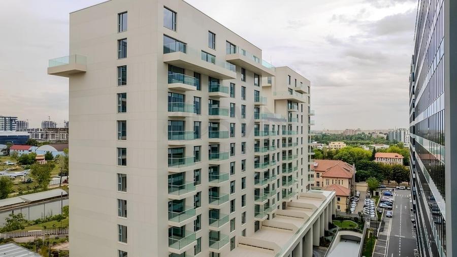 REA1027465 Apartament modern 3 camere Aviatiei Tower II I View liber - 7