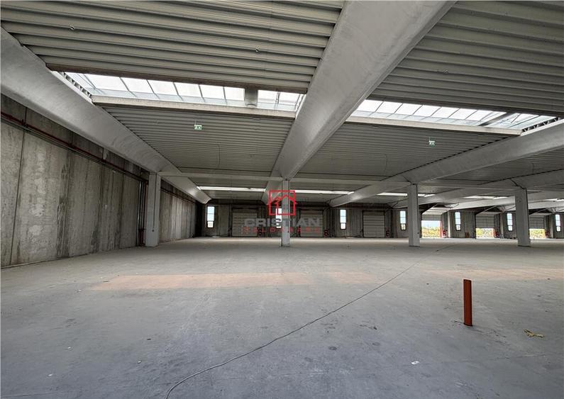 Depozit/spatiu industrial/hala Chitila - Rudeni, ILFOV - 2