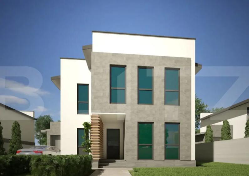 Casa/Vila individuala, 120 mp, cartier Priseaca - 14