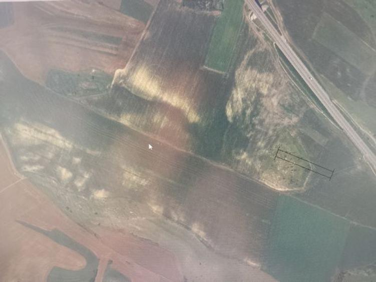 Vând teren agricol Săndulești jud Cluj  - 1