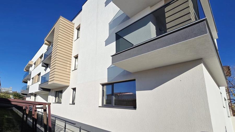 Apartament 2 camere bloc nou 2025, metrou 1 Mai 3 minute de mers, parcare - 3