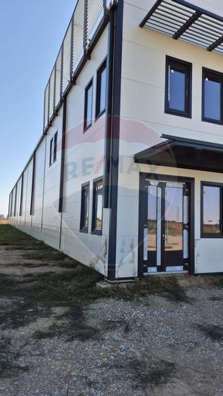 Spatiu industrial Balotesti - Tunari - Aeroport Otopeni - 16