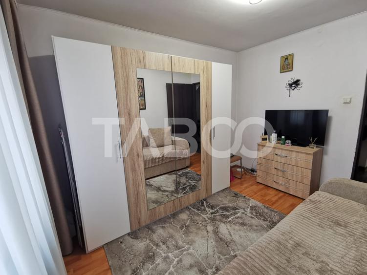 Apartament cu 3 camere decomandate in zona Turnisor din Sibiu - 6