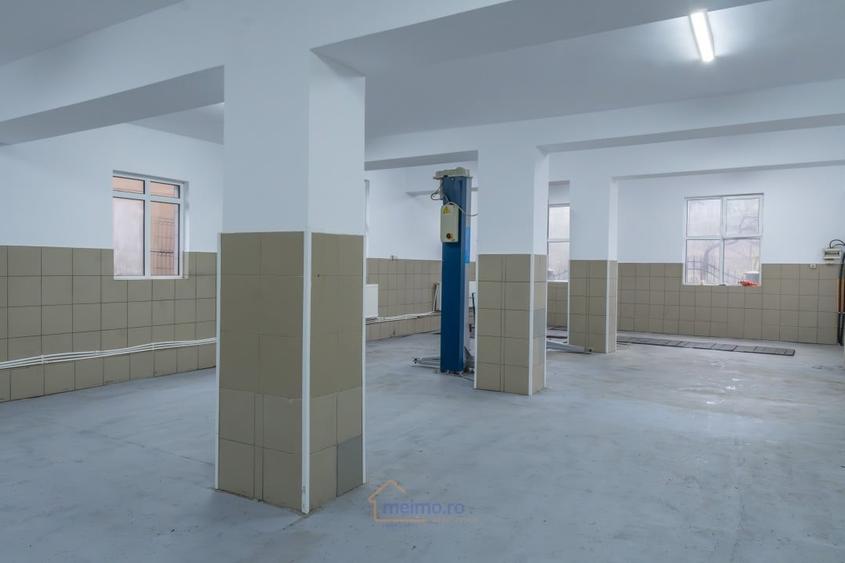 Spatiu comercial strada Lunca - ideal showroom, vulcanizare, service auto - 4