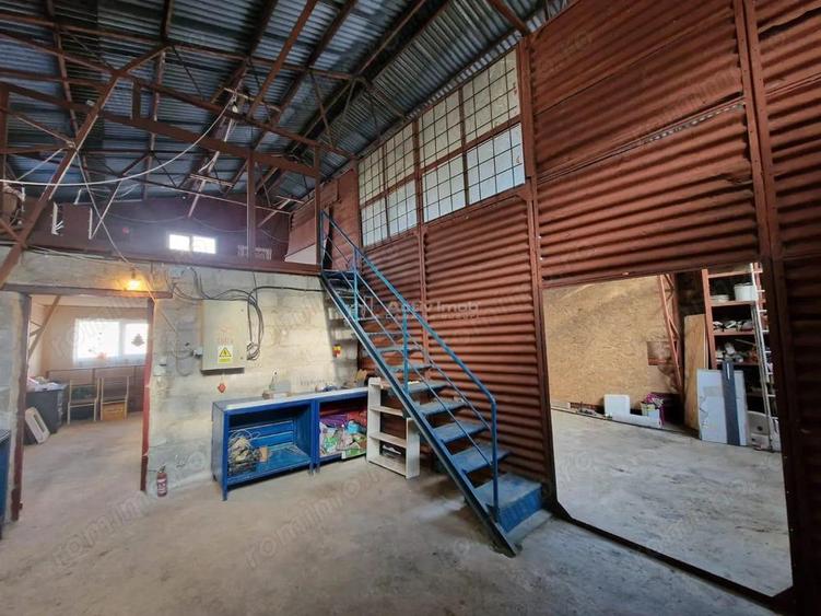 Resita Chirie Sp. Com. Depozit 270 mp - 4