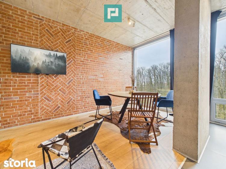 Apartament LoftGreen | Vedere padure | Parcare - 10
