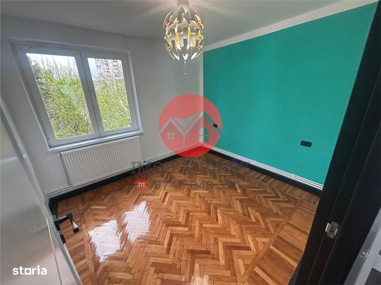 Apartament 3 camere ultracentral, renovat complet, vedere Dunare - 8