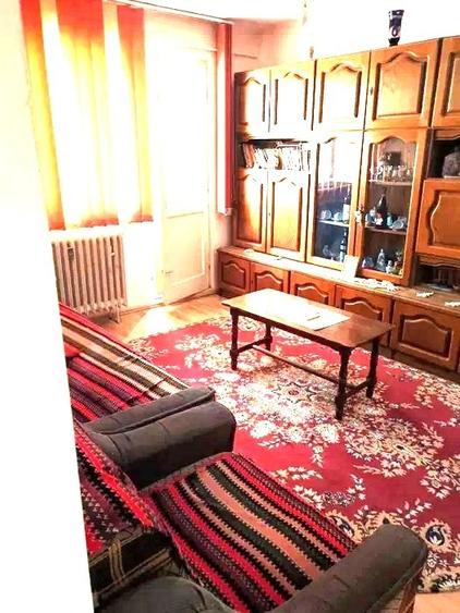 Tomis nord-cireșica.apartament 2 camere - 4