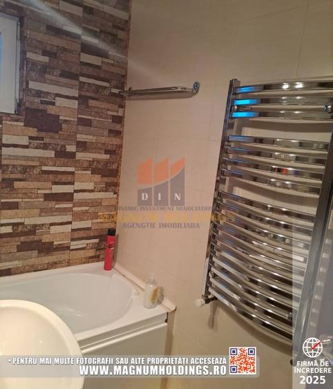 Garsoniera 32 mp, cu balcon, centrala termica - 6