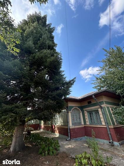 CASA CU TEREN DE VANZARE IN FRUMUSANI, LA 20 DE MINUTE DE BUCURESTI - 5
