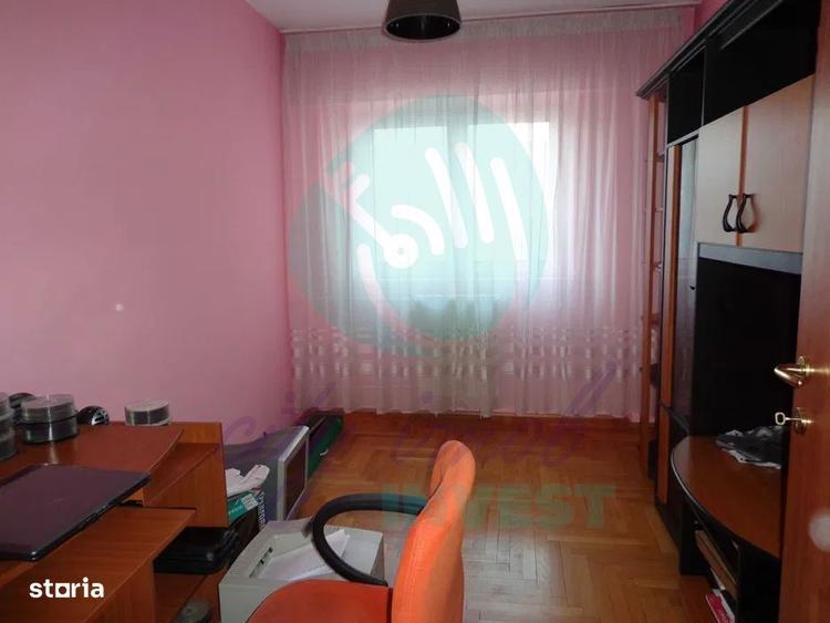 4 camere Piata Victoriei 97mp | Bloc monolit| Vedere Mixta - 7