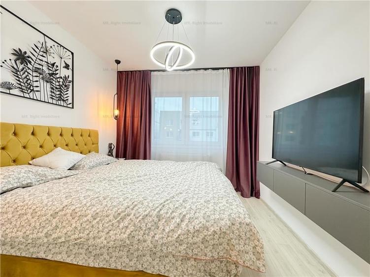 Penthouse elegant | Terasa cu View | Zona Coresi - 5