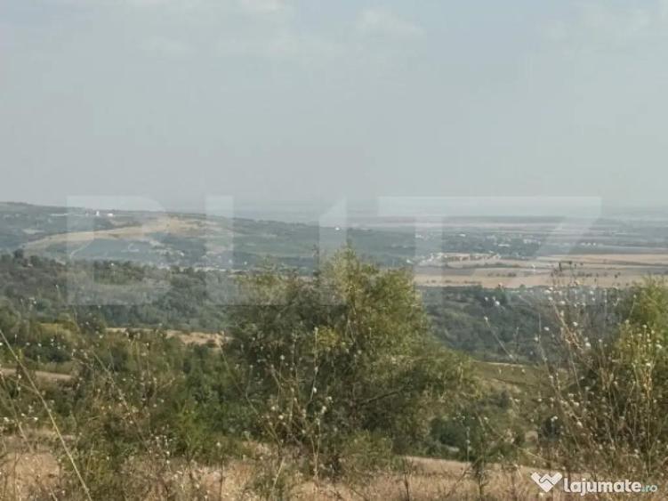 Casa cu 2 camere demolabila, suprafata teren 1700mp + super - 9