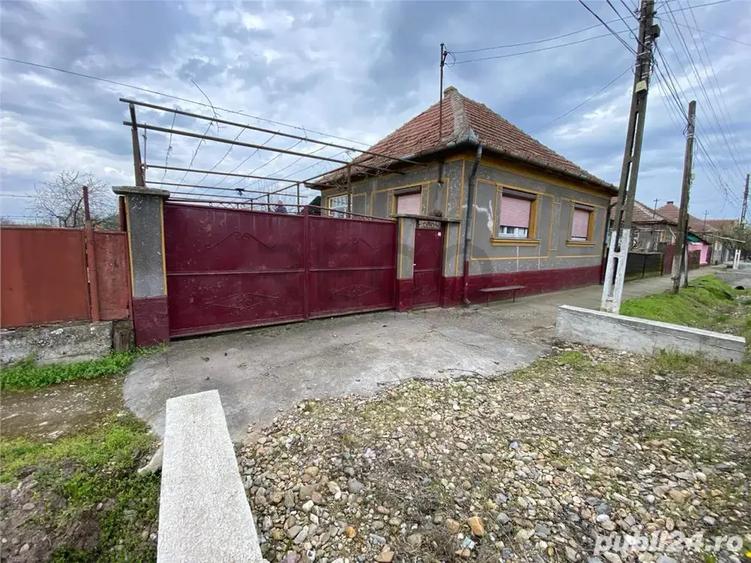 Casa de vanzare Diosig, Bihor locuibila + teren generos, dublu front stradal asfaltat - 3