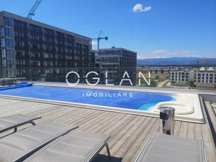 Apartament 3 cam, bloc cu piscina,  D-na Stanca - 2