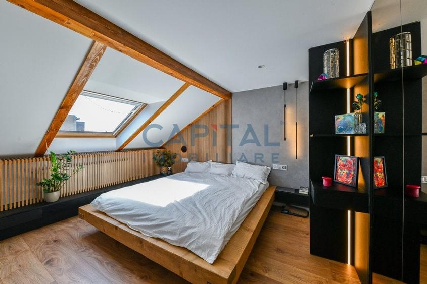 Vanzare apartament cu 5 camere zona Calea Dorobantilor! - 8