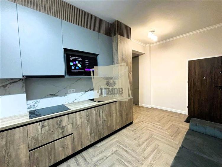 Apartament Modern 3 Camere 60 Mpu Balcon |Parcare Nou - 8