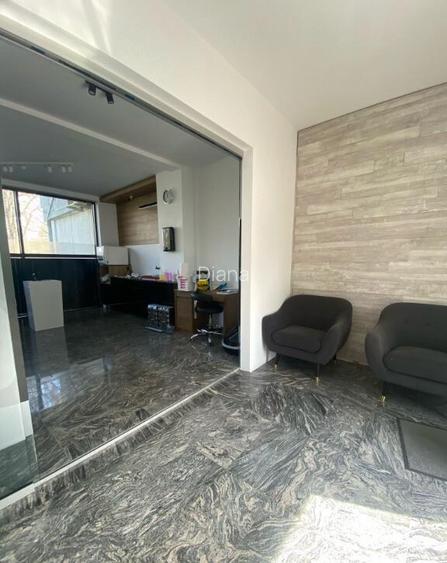 Spa?iu comercial, renovat total, 2 bai, ideal cabinet/salon/showroom Spa?iu comercial, renovat total, 2 bai, ideal cabinet/salon/showroom