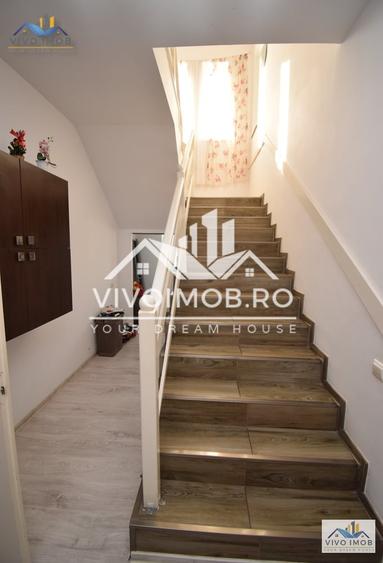 Berceni - Fabrica de Mobilă | Vila P+1 | 5 camere | teren 576 mp - 17
