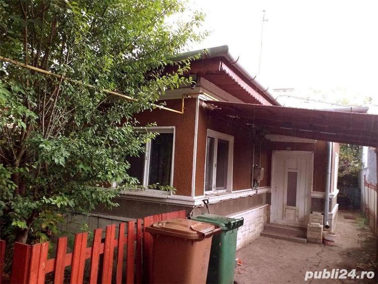 Casa de vanzare plus teren Damaroaia - 8