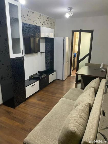 Apartament 2 cam mobilat, Ostroveni - 1