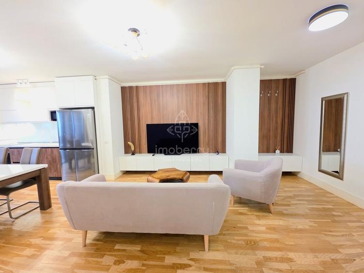 2 camere | 102 The Address | Mobilat & utilat | Vedere panoramica - 5