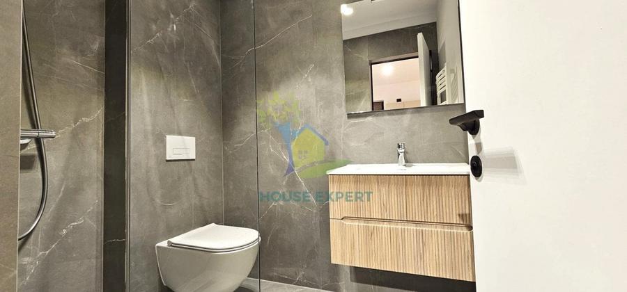 Apt. LUX. 3 camere Aviatiei, prima inchiriere, bloc boutique Nou - 9