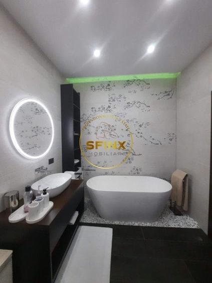 Iancu Nicolae Jolie Ville, vila noua, 7 camere, 4 locuri de parcare - 38