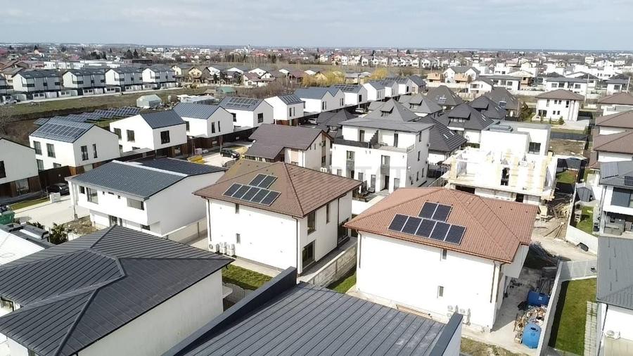 Vila individuala 4 camere | Teren 425 mp - 2