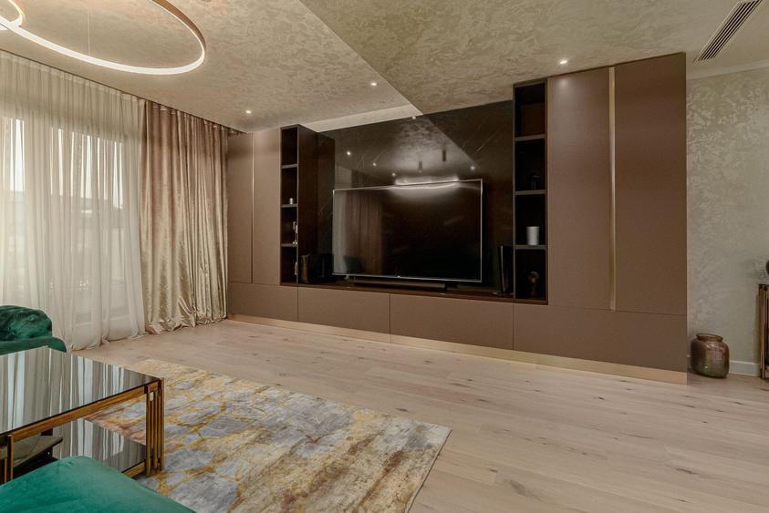 Penthouse HERASTRAU - VIDA Residence 166 mp + 108 mp terasa - 9