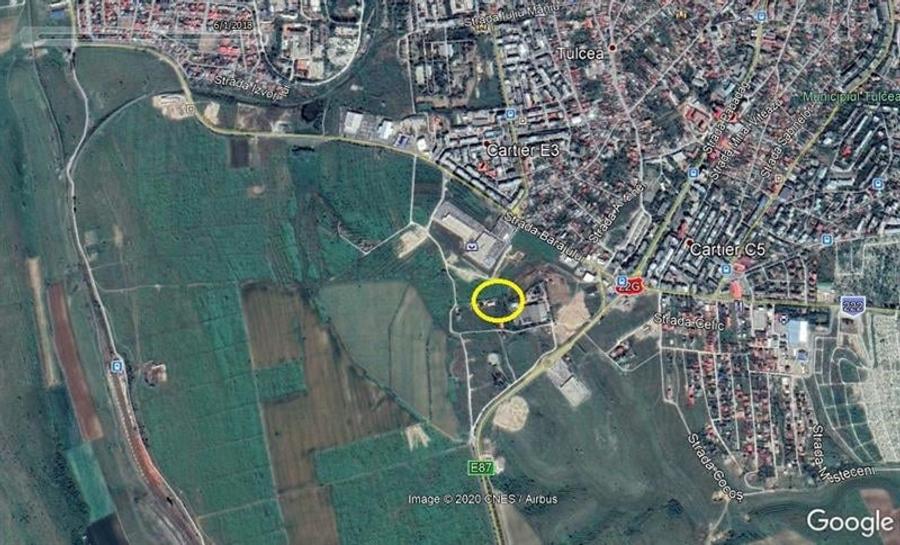 Teren intravilan de vanzare zona Kaufland - 4