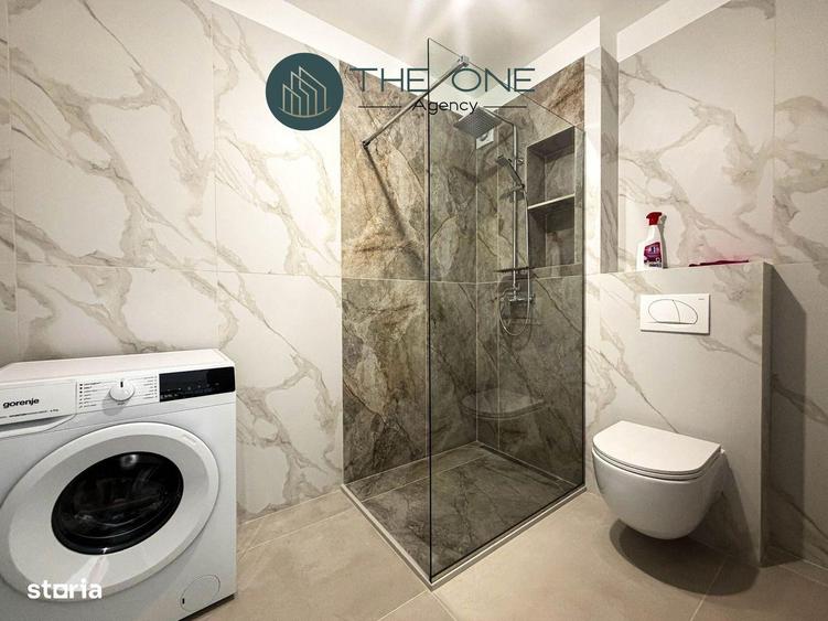 Apartament 3 camere, bloc 2025 | Terasa 16 mp | Prima inchiriere - 2