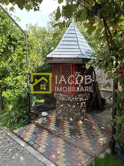 Vila P si 1E,  teren 1000 mp, loc. Dumbrava, jud Bacau - 14