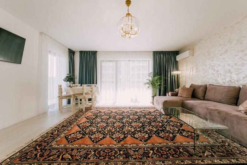 De vânzare un apartament  cu 3 camere în Brasov , zona Tractorul - 14