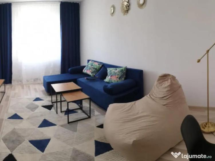 Apartament 4 camere, 100 mp (impartit in 2 ap. decomandate - 13