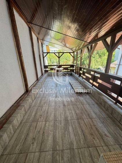 Casa/ Vila Domenii/ Mihalache Spatiu Birouri - 7