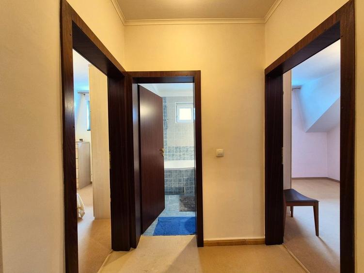 Comision 0 - Apartament în vilă, spațios, priveliște spre cabana Postăvaru - 22